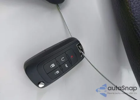 2016 Chevrolet Ss from USA, damaged, VIN 6G3F25RW2GL208949